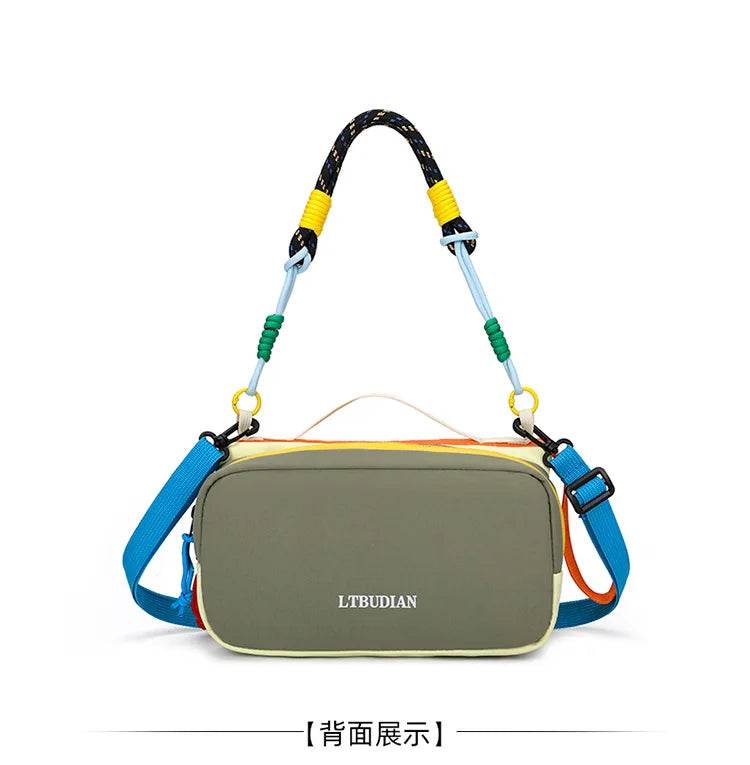Multifunctional Casual Crossbody Bag for Women | Travel Essentials