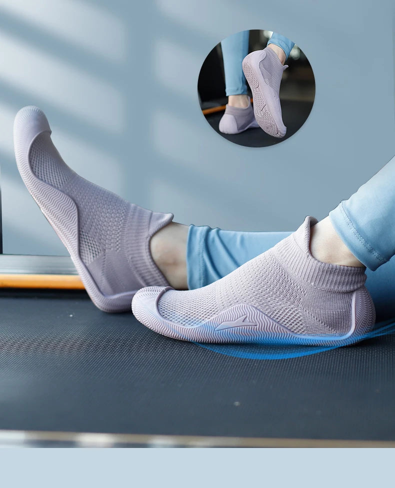 Casual Thin Sole Fitness Beach Shoes | Unisex Lightweight Comfort