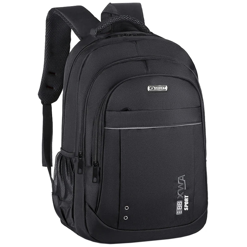 Anti-theft Laptop Backpack with USB Charging Port | Large Capacity