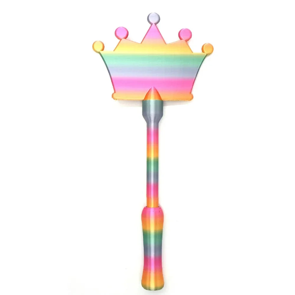 Portable 3D Printed Wand Tap to Pay Sleeve | Fun Payment Holder