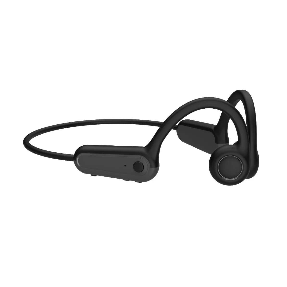 Waterproof Bone Conduction Earphones | Bluetooth Sports Headphones