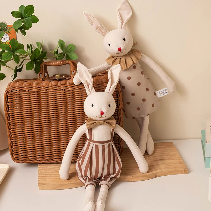Soft Plush Rabbit Bunny Doll | Adorable Children’s Gift