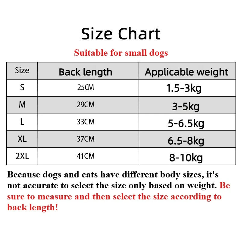 Reflective Anti-Slip Dog Jumpsuit | Dustproof Pet Pants
