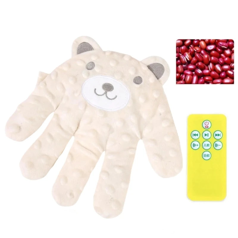 Gentle Patting Remote Controlled Pacify Toy for Infants