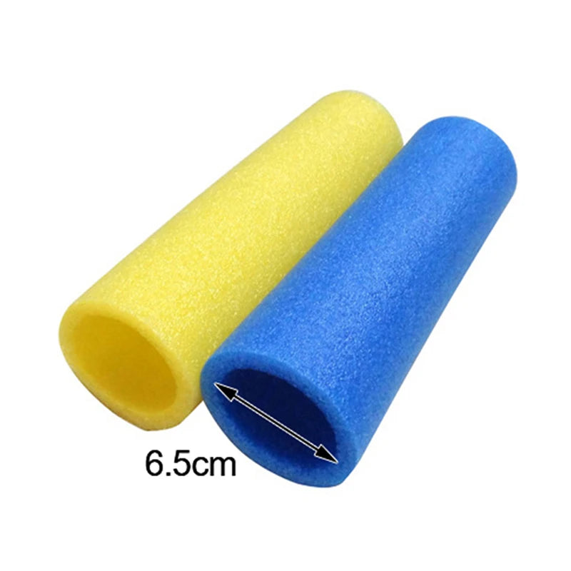 Hollow Flexible Pool Noodle Connector | Floating Water Aid Stick