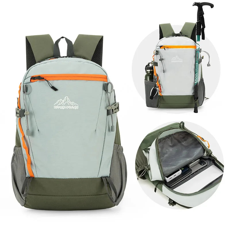 Lightweight 20L Outdoor Backpack | Perfect for Hiking & Travel