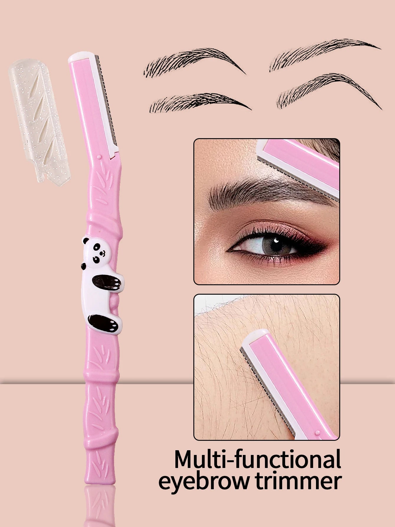 30 Piece Makeup Brush Kit | Complete Beauty Set with Sponges