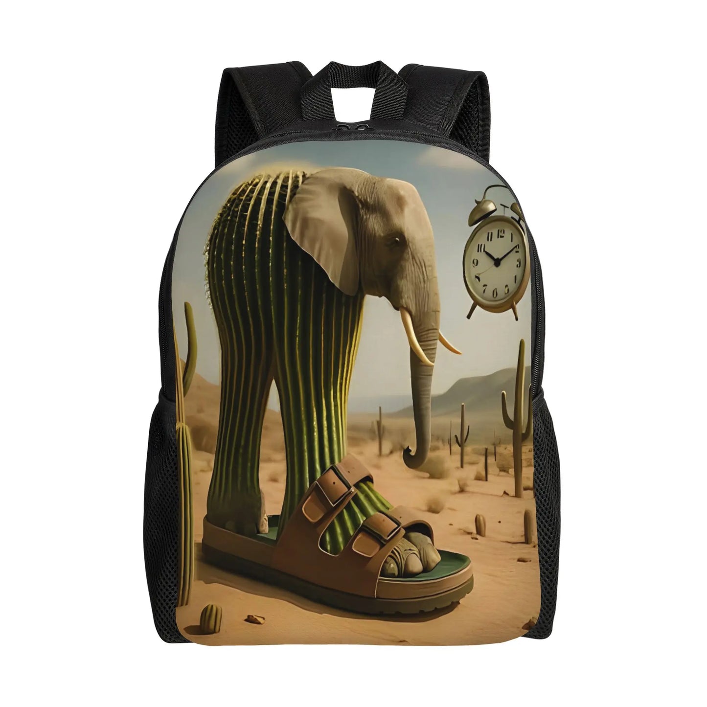 Elegant Women's Backpack | Stylish Travel Soft High School Rucksack