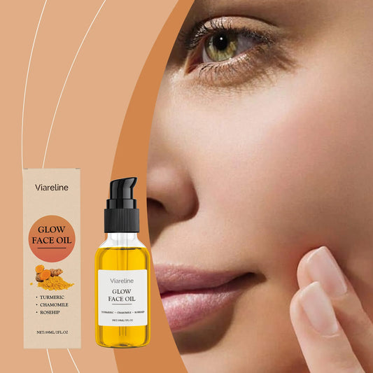 Turmeric Facial Essential Oil | Nourishes & Hydrates Skin