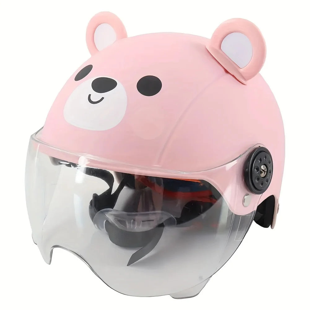 Adjustable Child Riding Helmet | Ultra-Light Safety for Kids