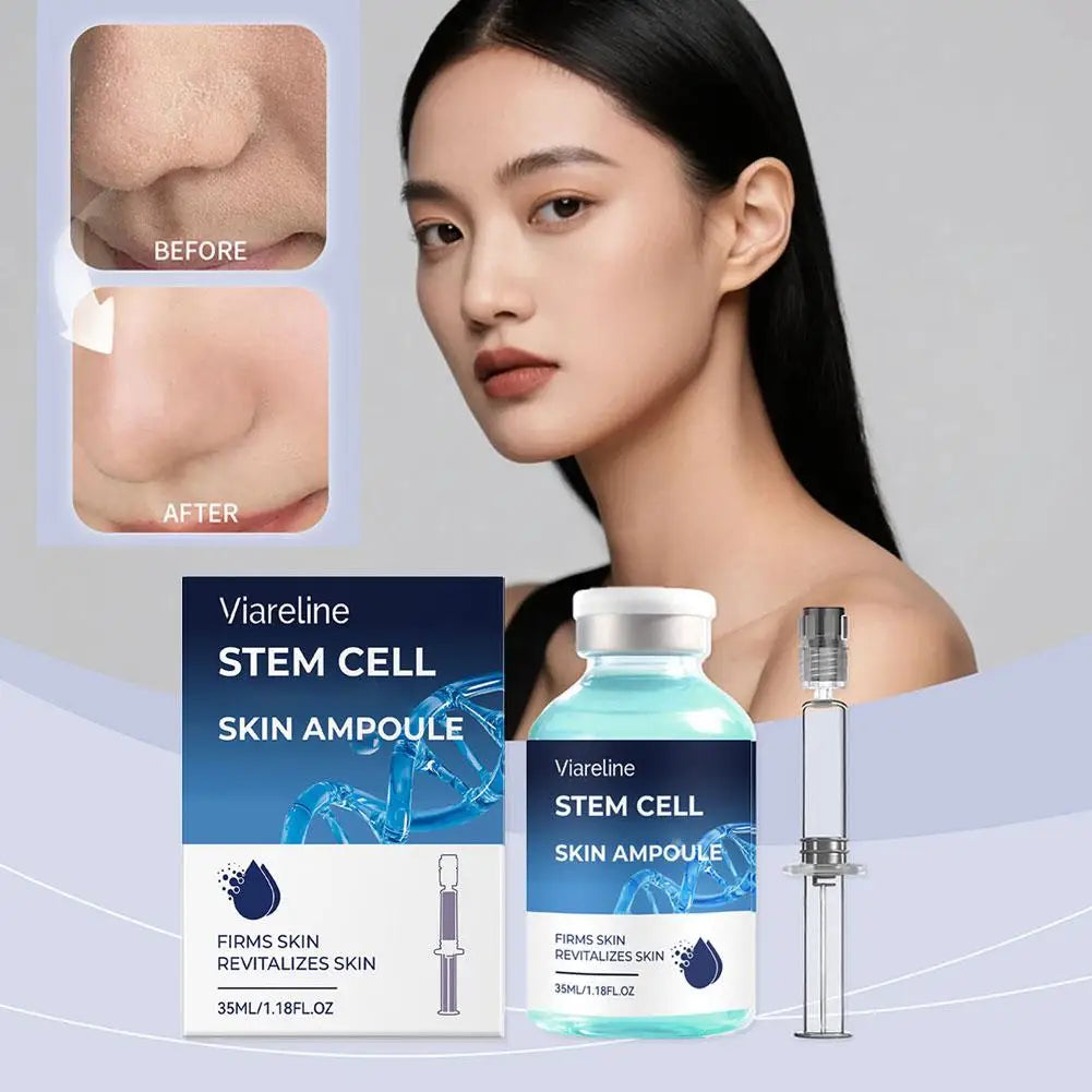Anti-Aging Stem Cell Skin Ampoule | Firming Face Serum