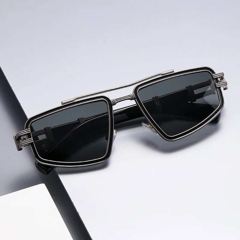 Trendy Women's Outdoor Sunglasses | UV400 Protection & Retro Style