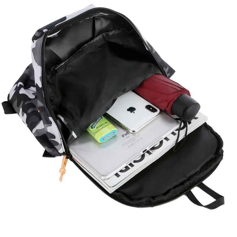 Outdoor Lightweight Small Men's Backpack | Perfect for Adventures