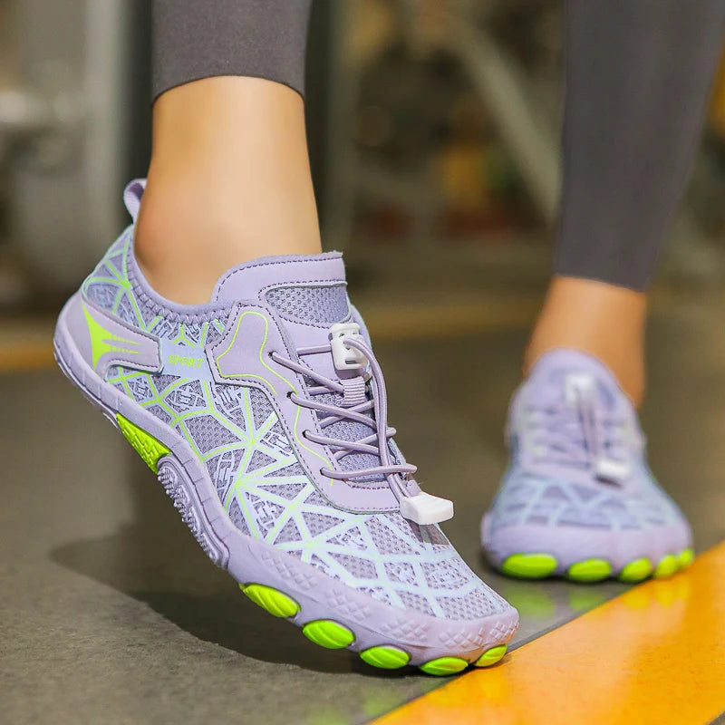 Unisex Quick-Drying Barefoot Wading Shoes | Non-Slip Water Sports