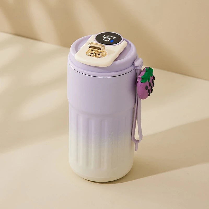 Vacuum Insulated Stainless Steel Tumbler | Keep Drinks Hot or Cold