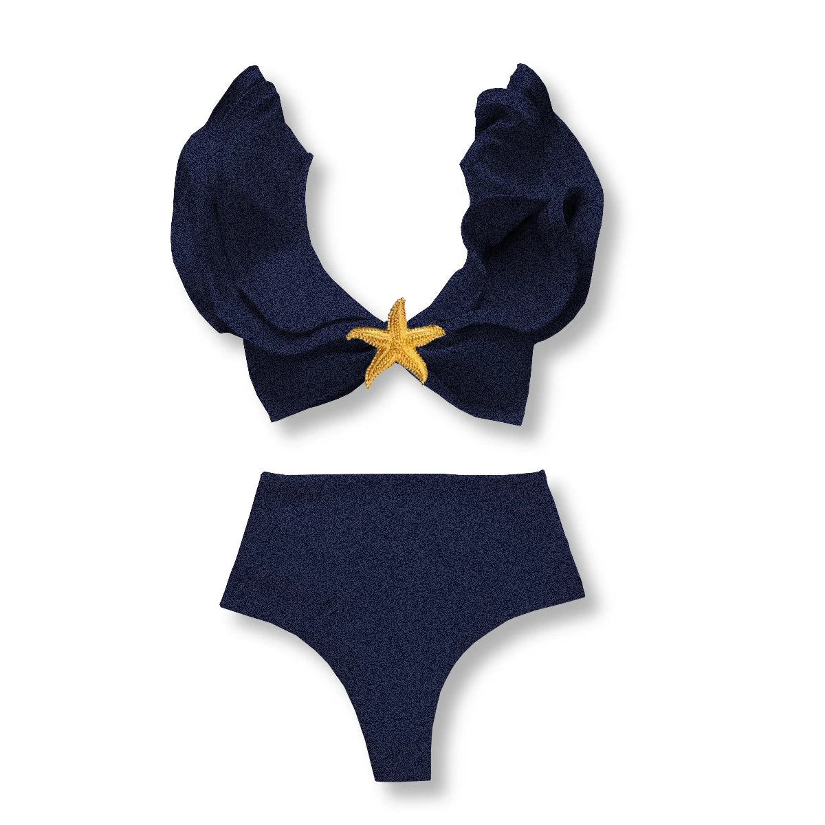 Women's Ruffle Bikini Set | Stylish Swimsuit for Summer Fun