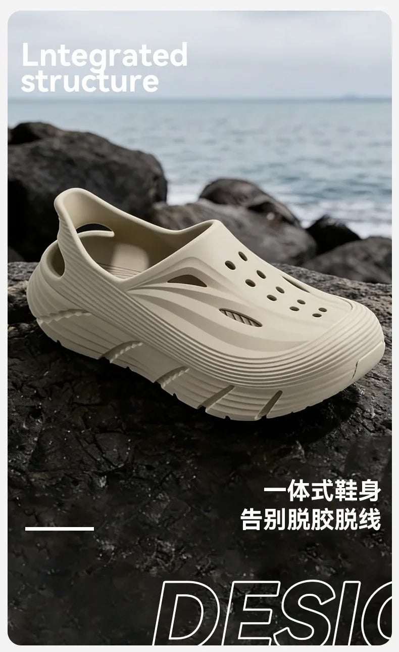 Men's Summer Clogs & Garden Sandals | Comfortable Indoor Slides
