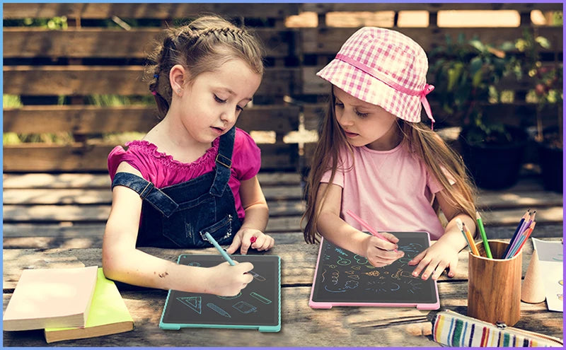10" LCD Writing Tablet | Digital Drawing & Handwriting Tool