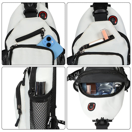 Waterproof Women's Crossbody Bag | Fashion Casual Sports Purse
