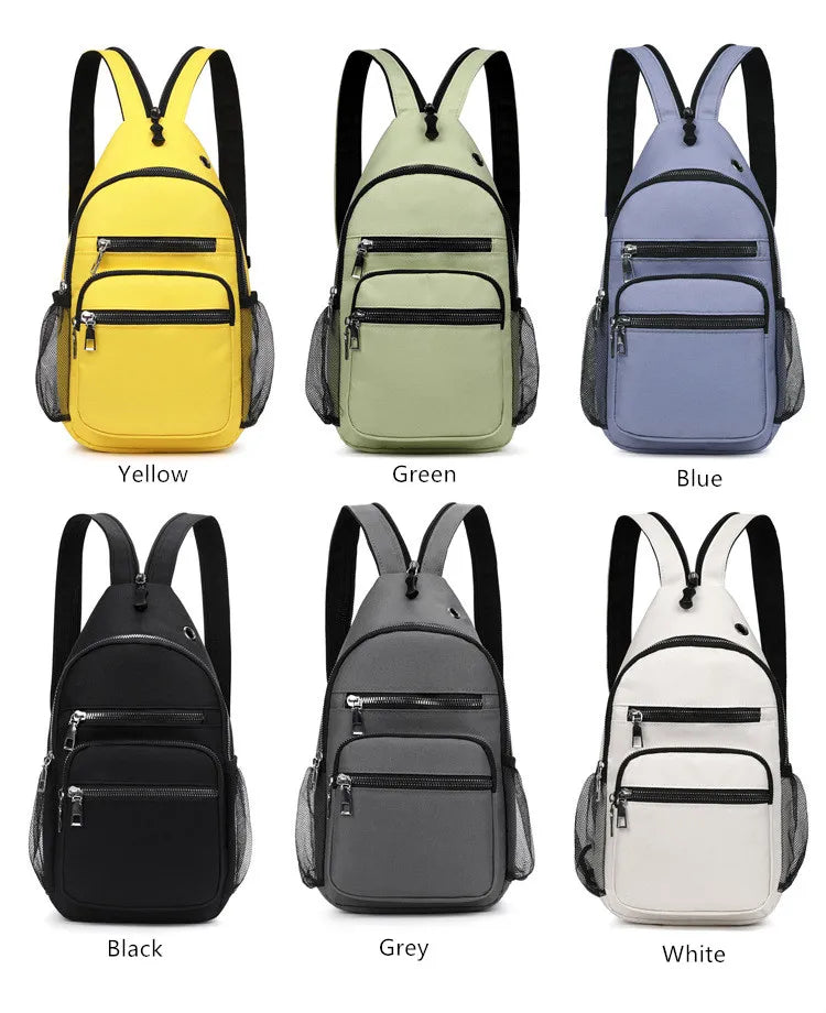 Women's Mini Sling Backpack for Travel & Sports | Stylish Crossbody Bags