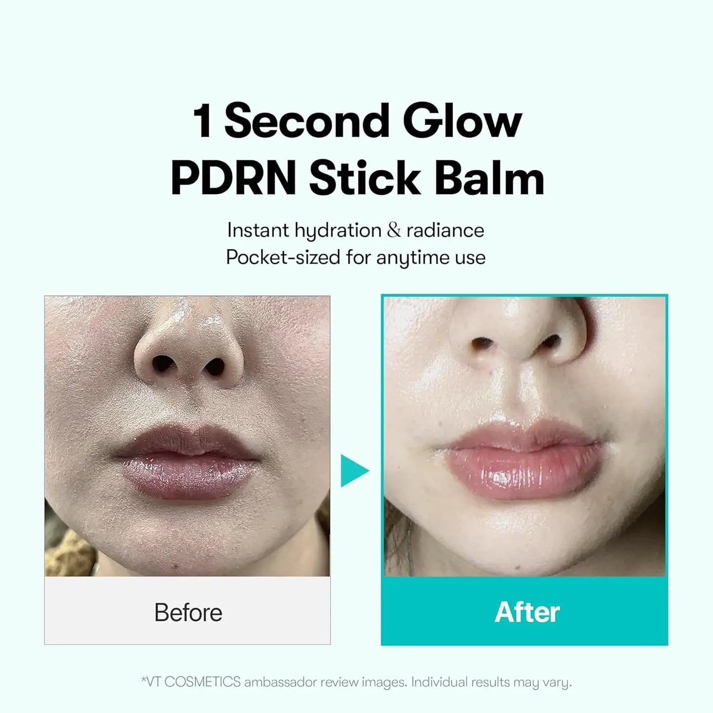 Portable PDRN Essence Stick Balm | Hydrating Anti-Wrinkle Balm