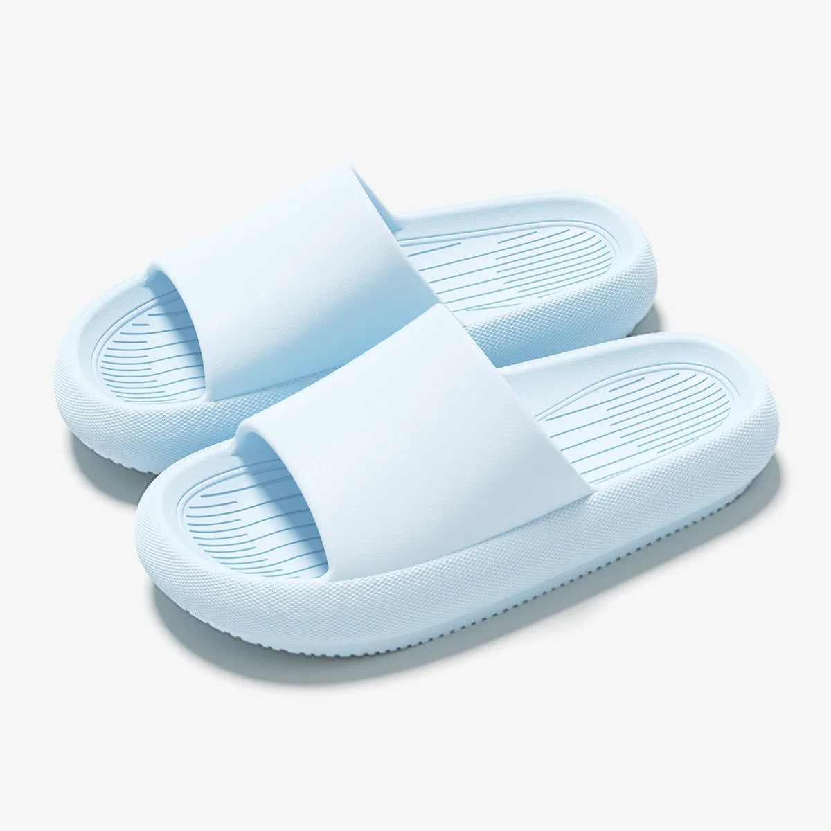 Stylish Men's and Women's EVA Flip Flops | Comfortable Summer Slides