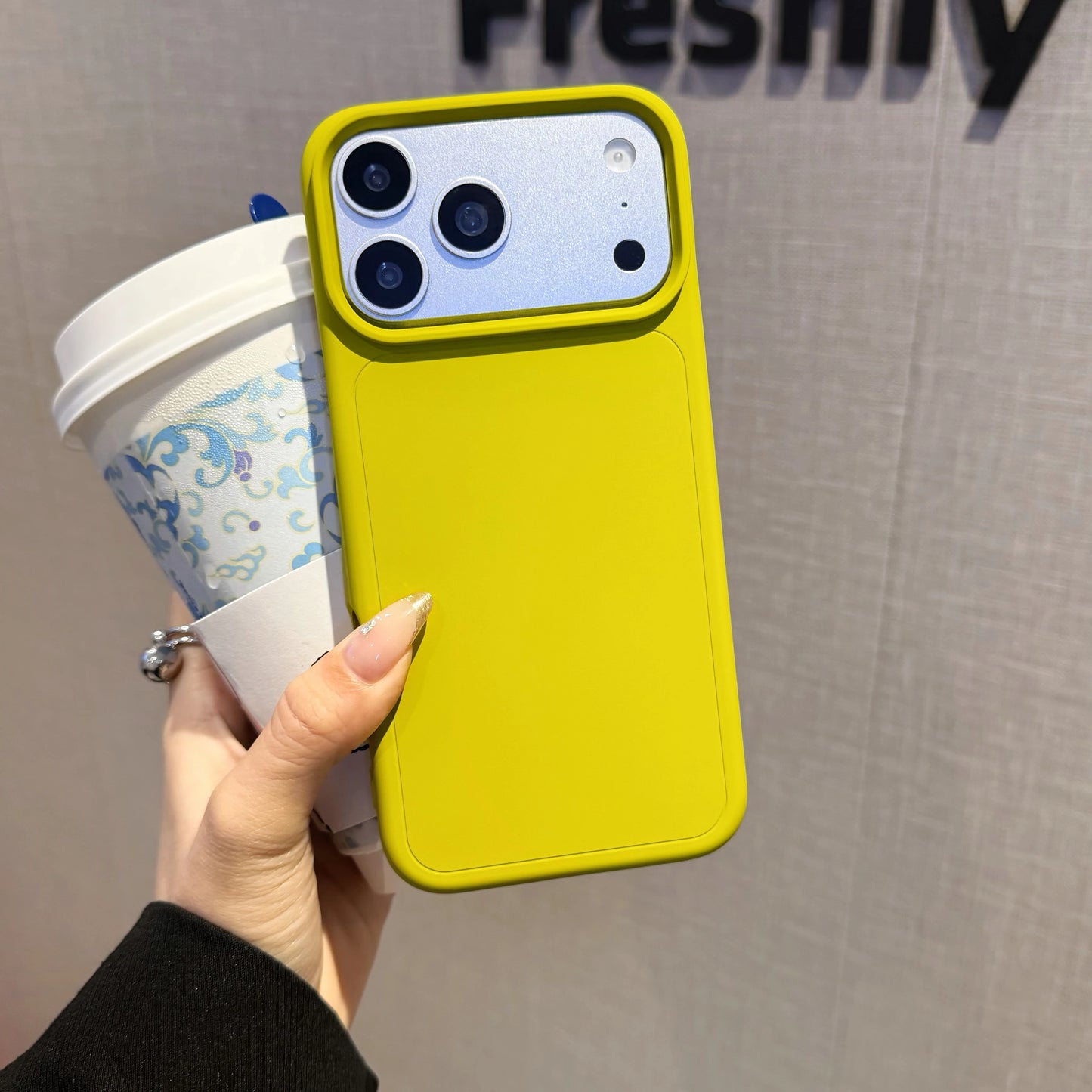 Ultra Thin Matte Frameless Phone Case for iPhone 17 16 15 14 13 12 11 Pro Max Plus X XR XS Max Luxury Skin Feel Shockproof Cover