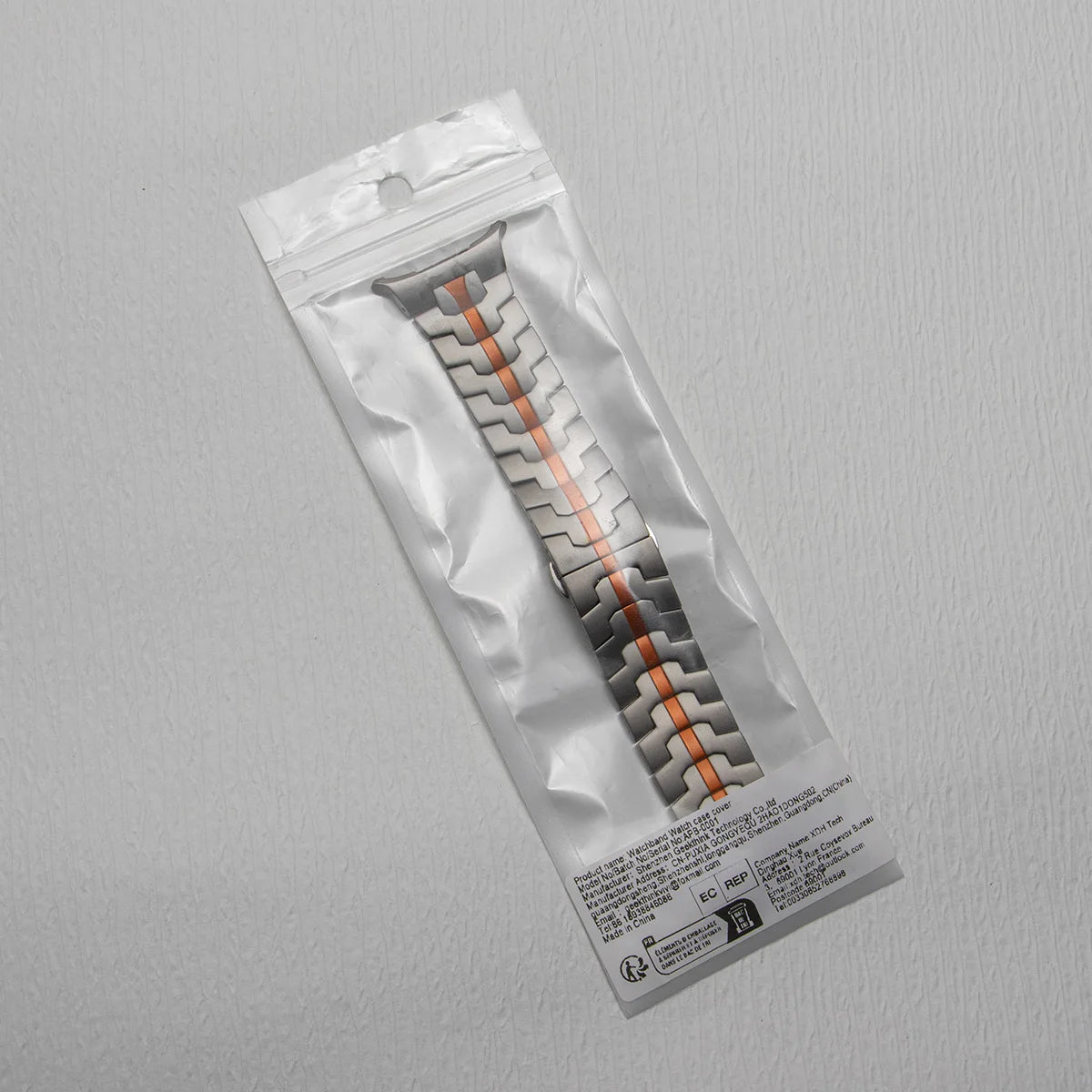 Stainless Steel Watch Band for Galaxy Ultra | Protective Case & Strap