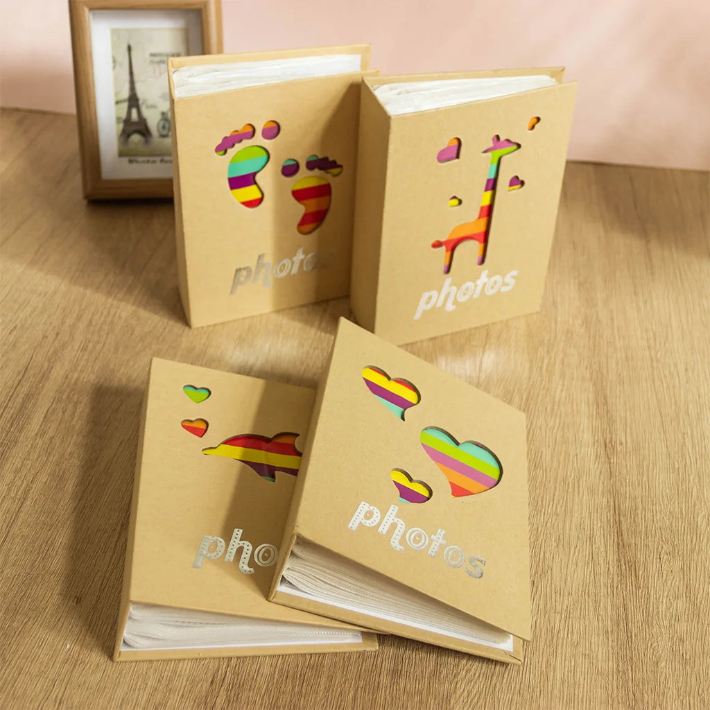 Adorable Baby Photo Album | Preserve Cherished Memories