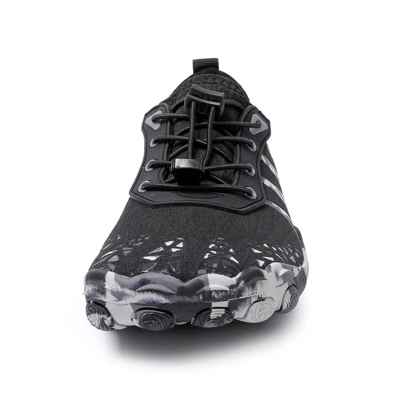 Unisex Quick-Dry Barefoot Sports Shoes | Adjustable Water Shoes