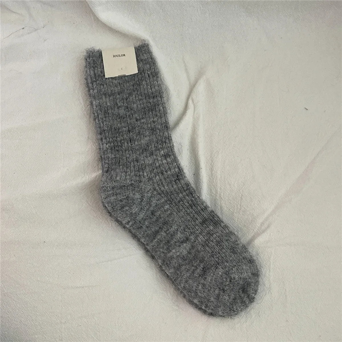 Warm Long Wool Cashmere Thermal Socks for Women | Cozy Comfort