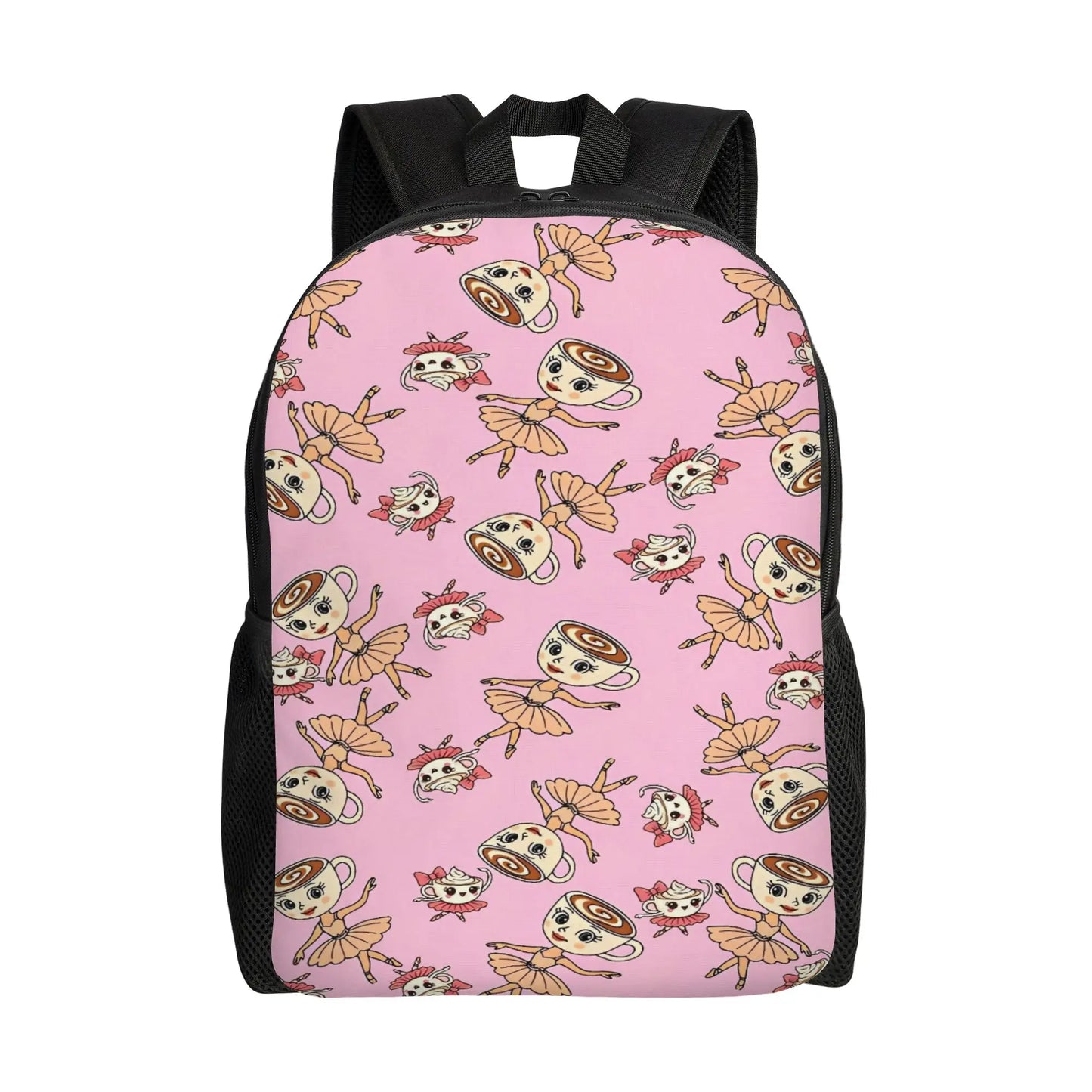 Elegant Women's Backpack | Stylish Travel Soft High School Rucksack