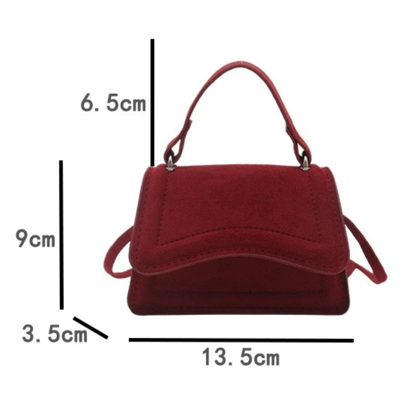 Fashion Mini Crossbody Bag for Women | Stylish Small Handbag