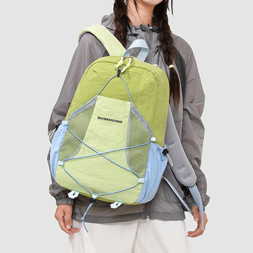 Lightweight Outdoor Backpack | Large Capacity Travel Backpack