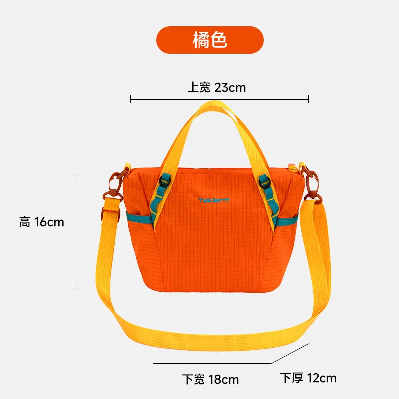 Outdoor Lightweight Multi-Way Tote Bag for Stylish Women
