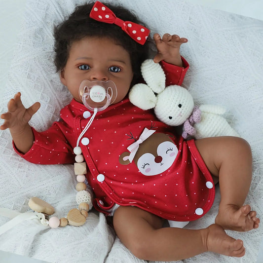 20 Inch Lifelike Reborn Baby Doll | Perfect Gift for Kids