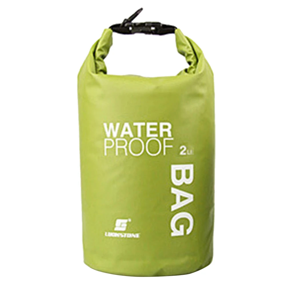 2L Waterproof Drifting Bag | Multifunctional Outdoor Swimming Gear