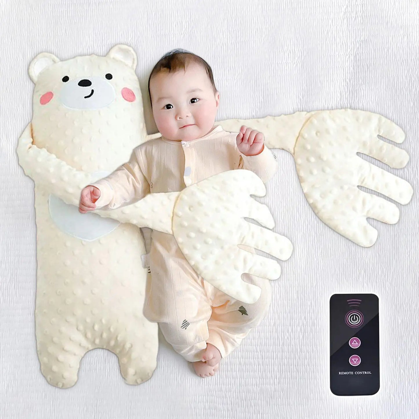Toddler Sleep Aid Companion | Electric Soothing Sleep Pad