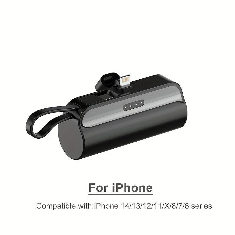 20000mAh Mini Power Bank with PD20W Fast Charging & Digital Display
