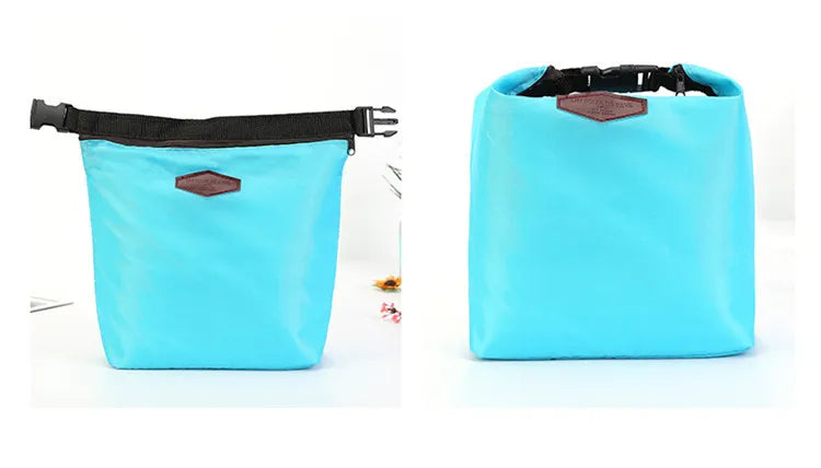Portable Insulated Bento Bag | Waterproof Thermal Food Carrier