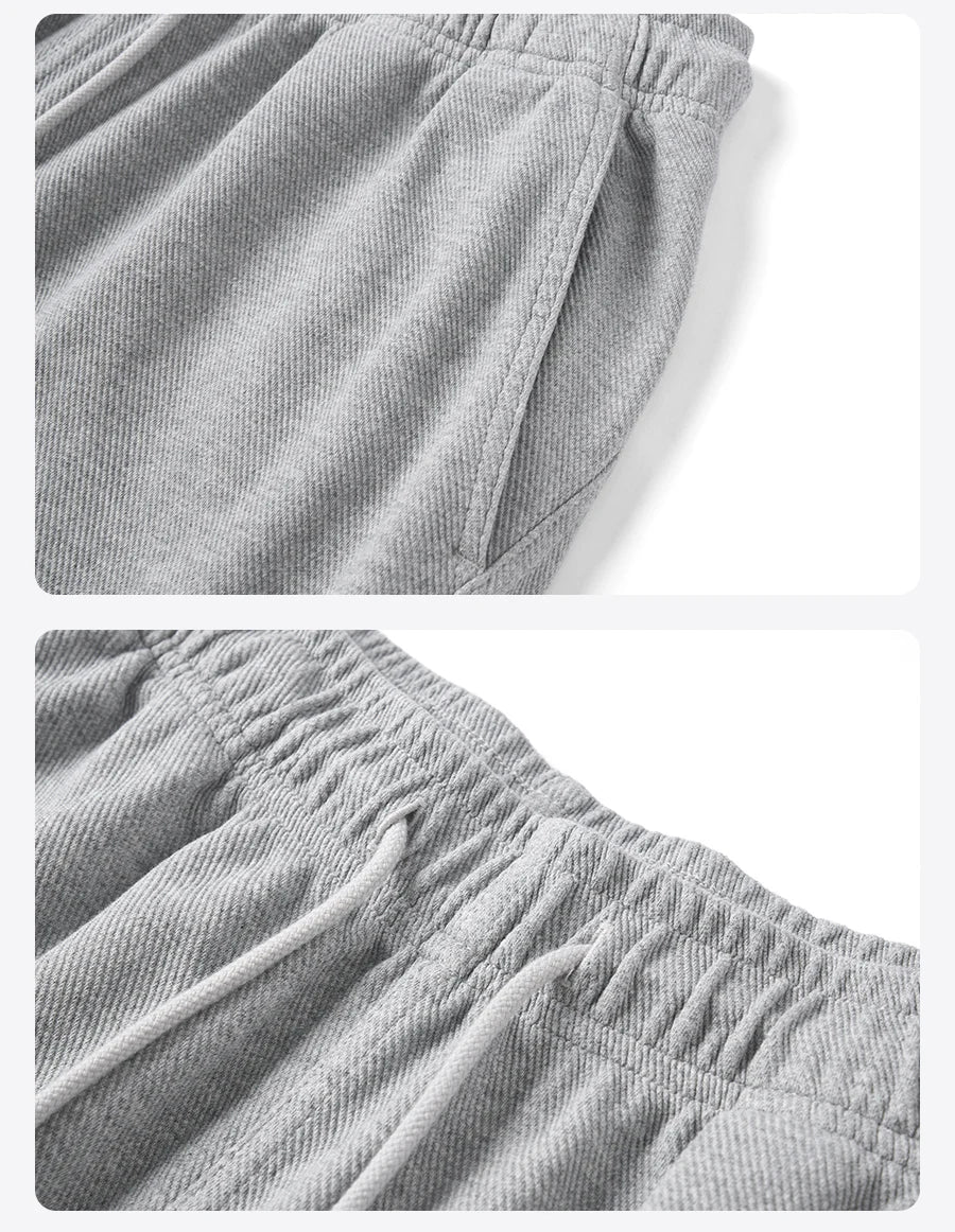 Men's Baggy Jogger Pants | Comfortable Loose Sweatpants