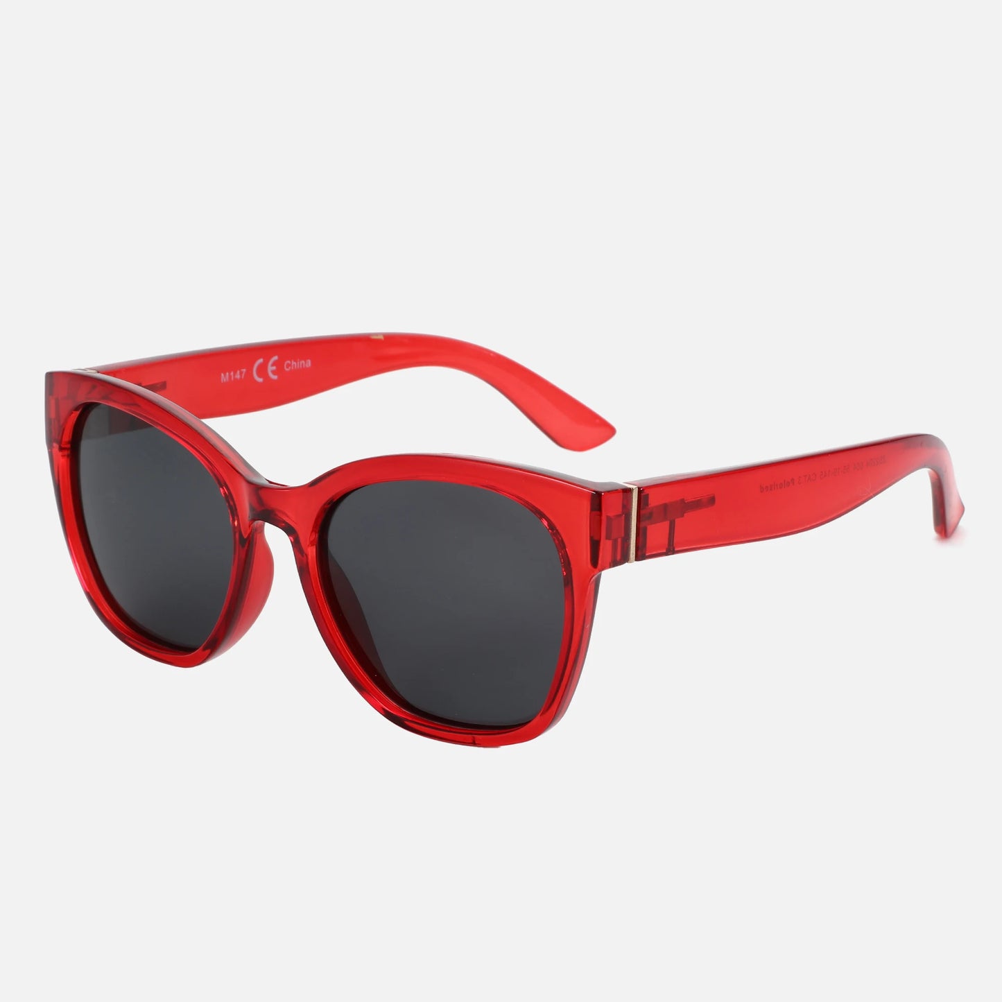 Stylish Butterfly Frame Polarized Sunglasses for Women | UV400 Protection