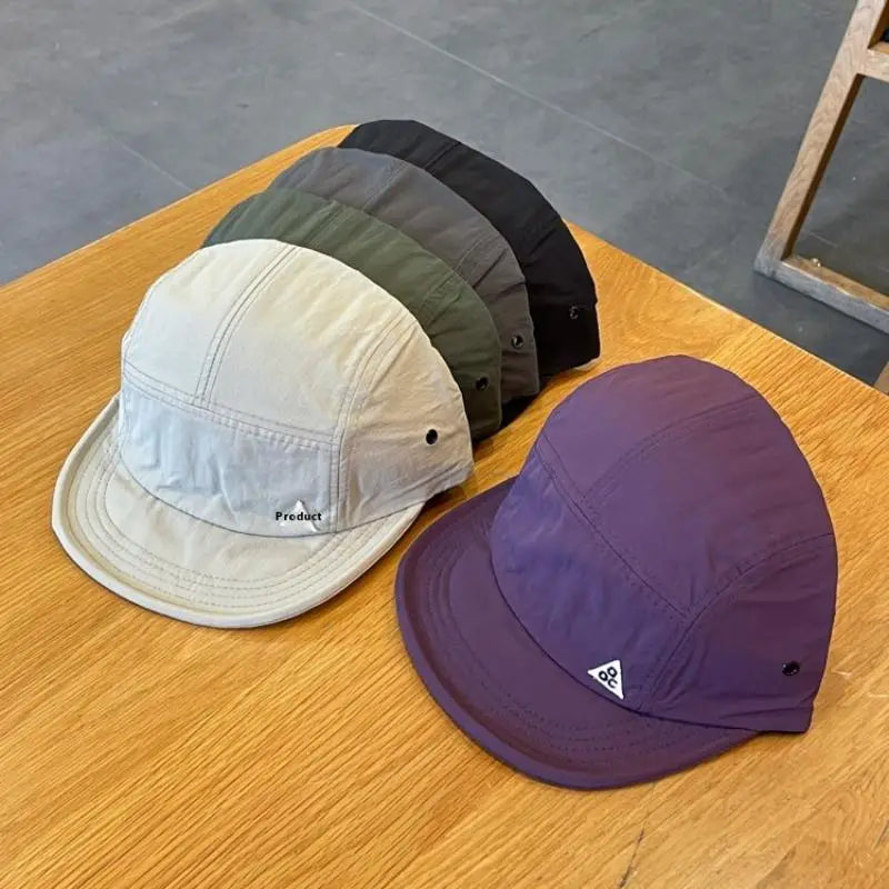 Unisex Retro Quick-Drying Baseball Cap | Versatile Summer Hat