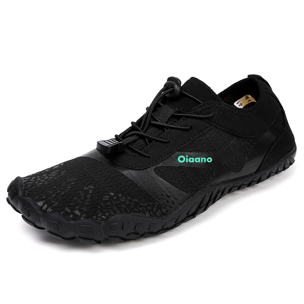 Unisex Wide Toe Barefoot Sports Water Booties for All Activities
