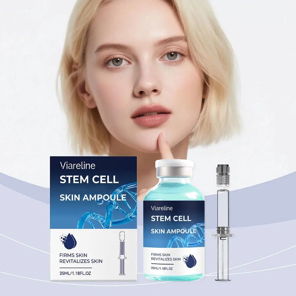 Anti-Aging Stem Cell Skin Ampoule | Firming Face Serum