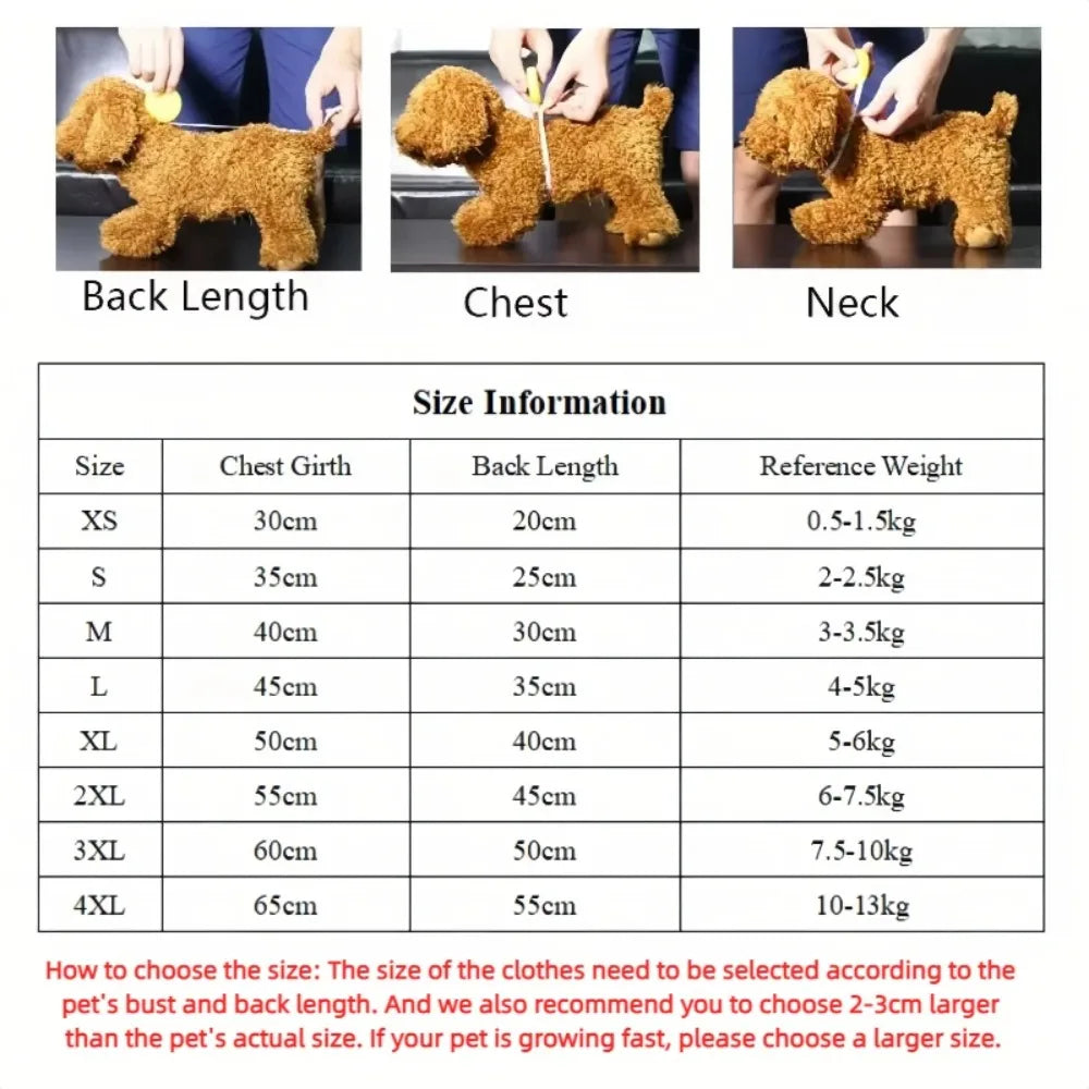 Summer Dog Cooling Jumpsuit | Breathable Quick-Drying Pet Vest