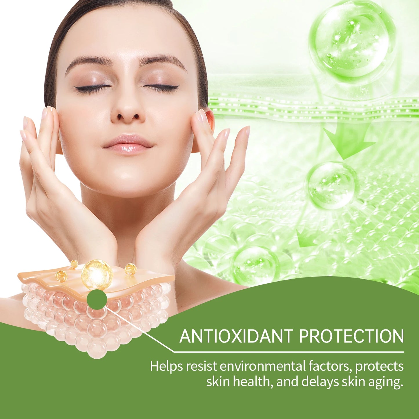 100ml Aloe Vera Toner for Hydration | Refreshing Skin Care