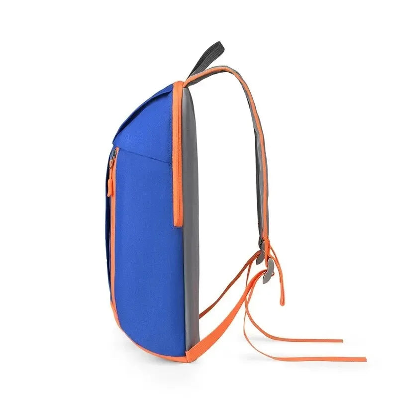 Lightweight Waterproof Fabric Backpack | Stylish Camping Essential
