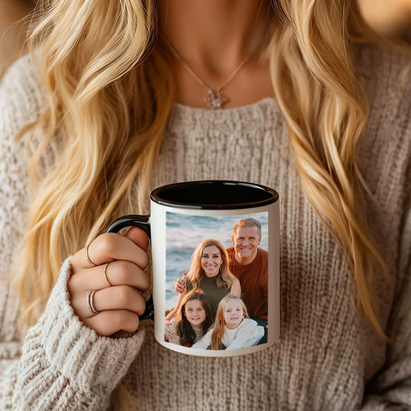 Customizable Mug | Personal Touch for Every Occasion