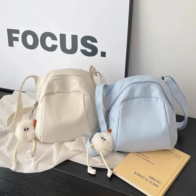Bolso cruzado de hombro de gran capacidad | Ligero e impermeable